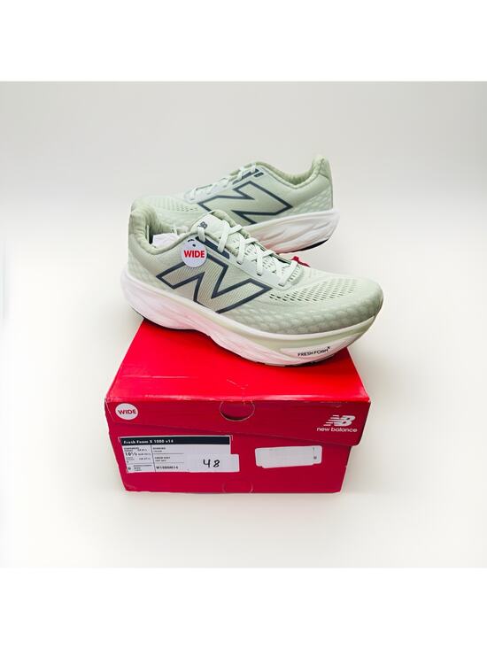 New Balance Fresh Foam X 1080v14 Shoes Mint Size Men’s 9 / Women’s 10.5 (Wide) main image 4